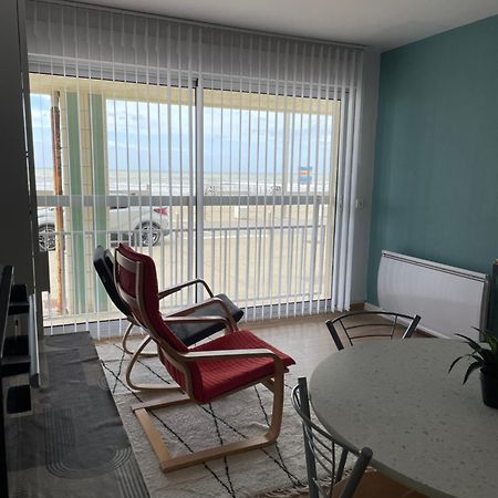 Studio A La Plage Apartment Berck Bagian luar foto