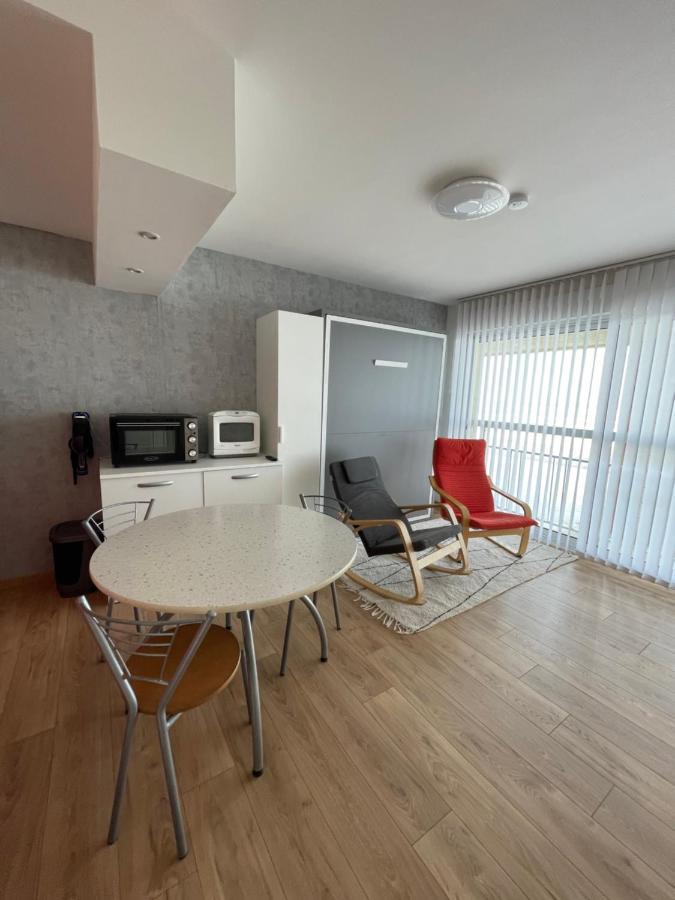 Studio A La Plage Apartment Berck Bagian luar foto