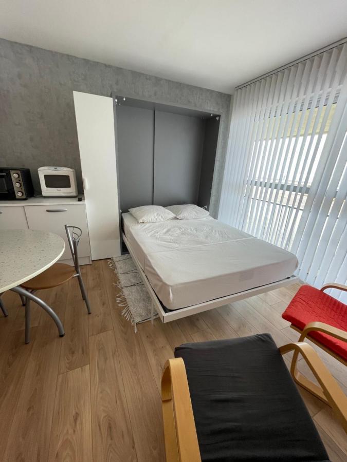 Studio A La Plage Apartment Berck Bagian luar foto