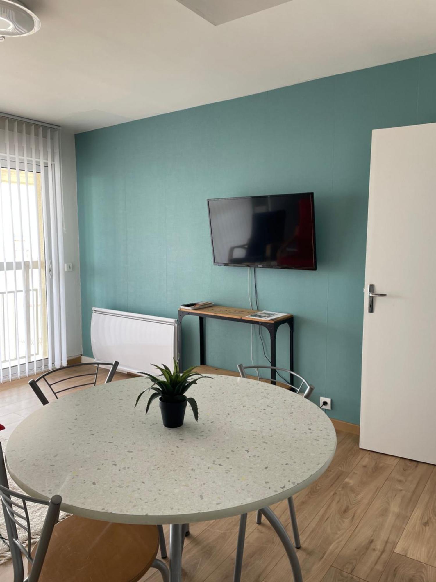 Studio A La Plage Apartment Berck Bagian luar foto