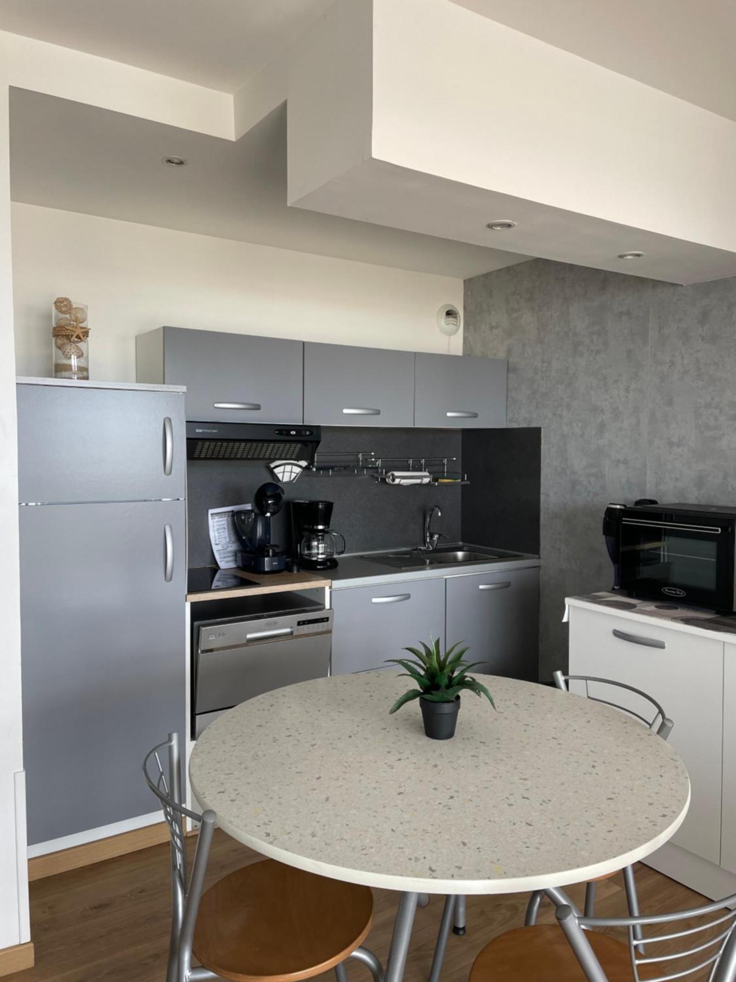 Studio A La Plage Apartment Berck Bagian luar foto
